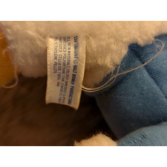 Donald Duck Plush Stuffed Animal Knickerbocker Toy Company Disney 10" - Picture 7 of 8